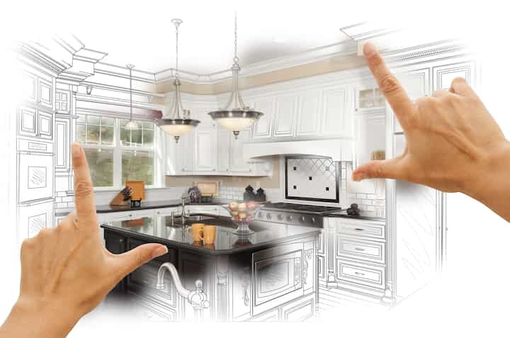 Our specialists in Glen Ellyn, Illinois help you create a kitchen that reflects your personal style and design.